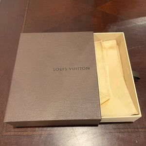 Louis Vuitton Accessory Box